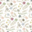 Christopher Farr Array Standard Slate Wallpaper Sample