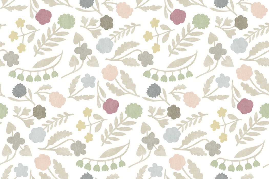 Christopher Farr Array Standard Slate Wallpaper Sample