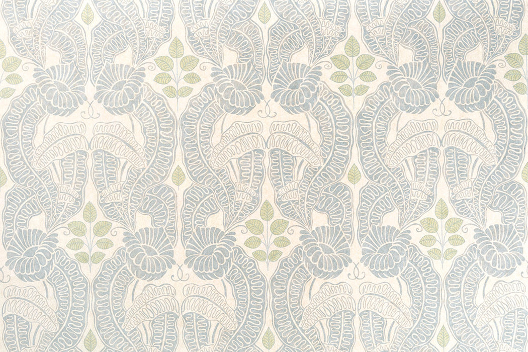 Christopher Farr Belle-De-Nuit Standard Sky Wallpaper Sample
