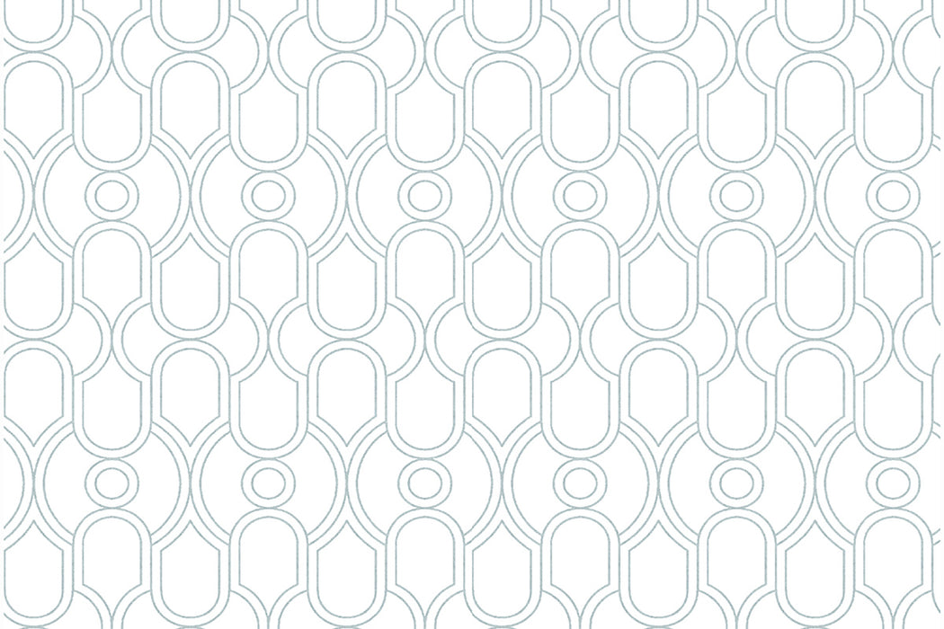 Christopher Farr Chiselled Standard Sky Wallpaper Sample