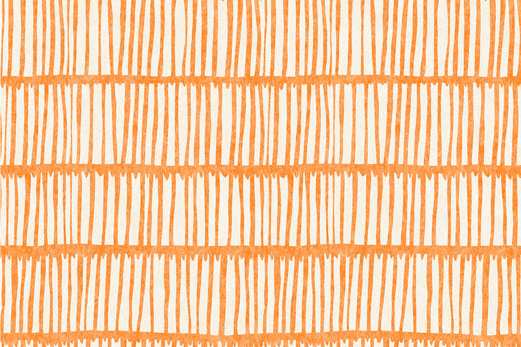 Christopher Farr Crochet Standard Apricot Wallpaper Sample