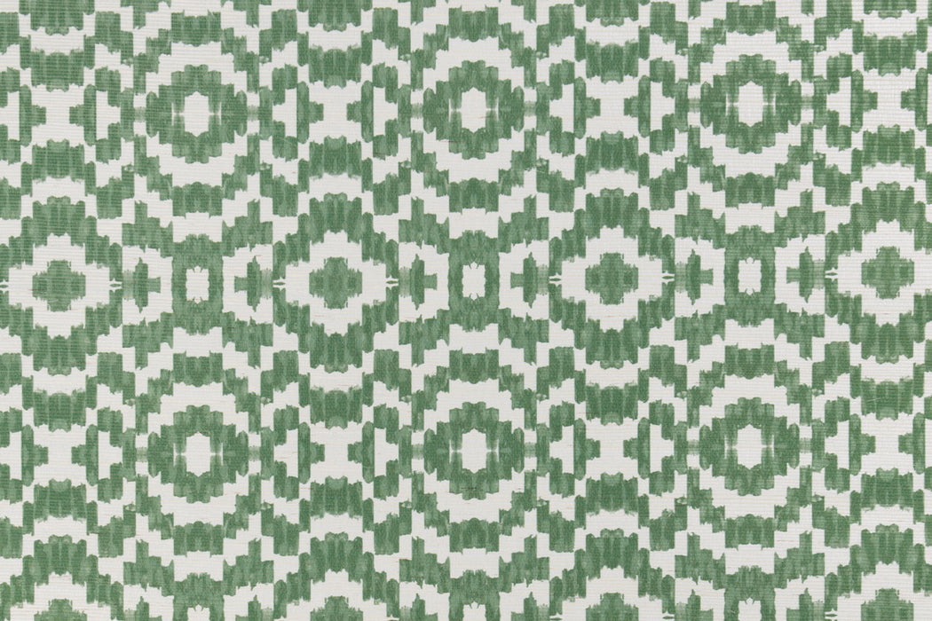 Christopher Farr Echo Raffia Moss Wallpaper Sample