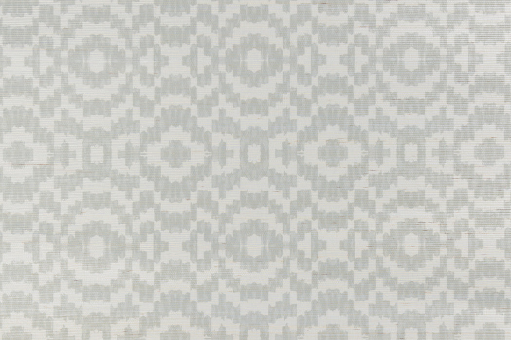 Christopher Farr Echo Raffia Pearl Wallpaper Sample