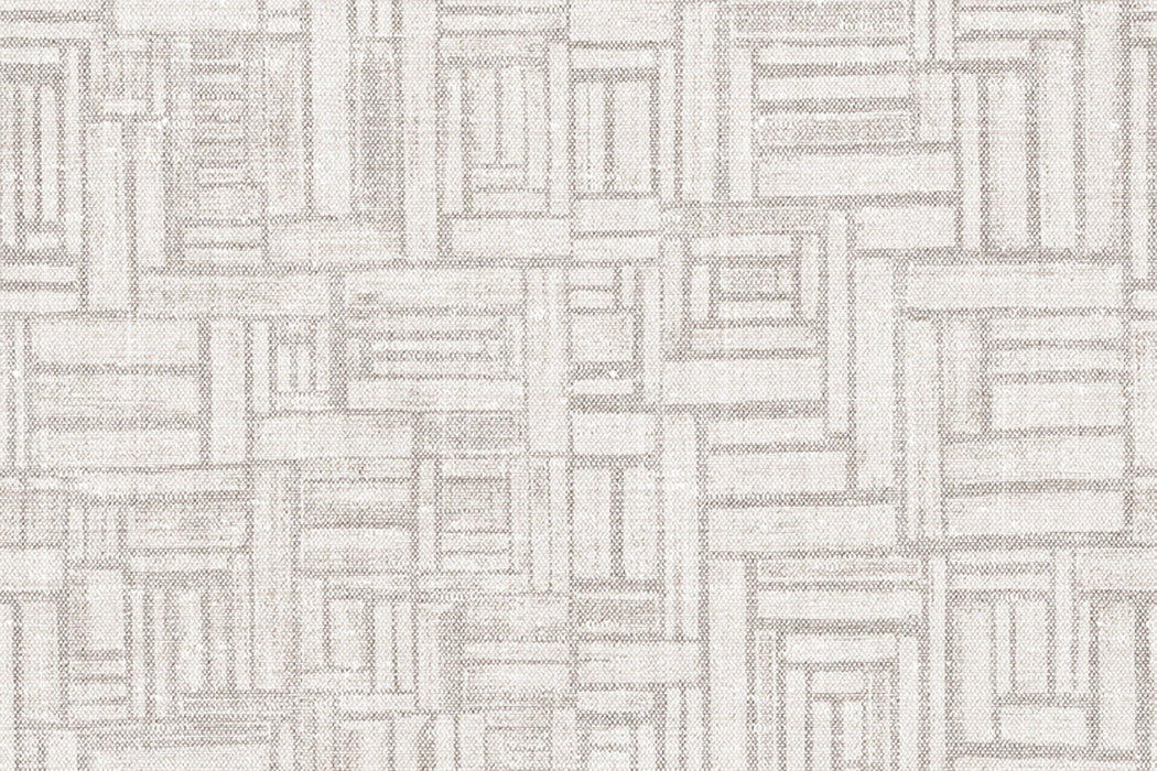 Christopher Farr Gozo Raffia Straw Wallpaper Sample