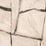 Christopher Farr Ocean Squares Raffia Coal Wallpaper Sample
