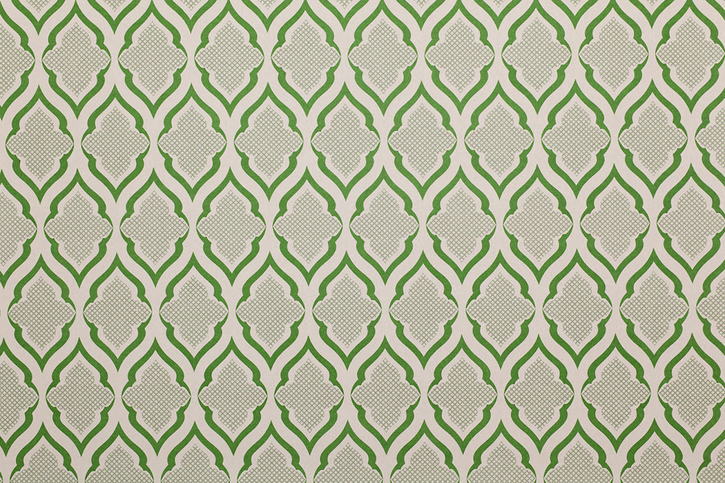 Christopher Farr Ravenna Standard Grass Wallpaper Sample