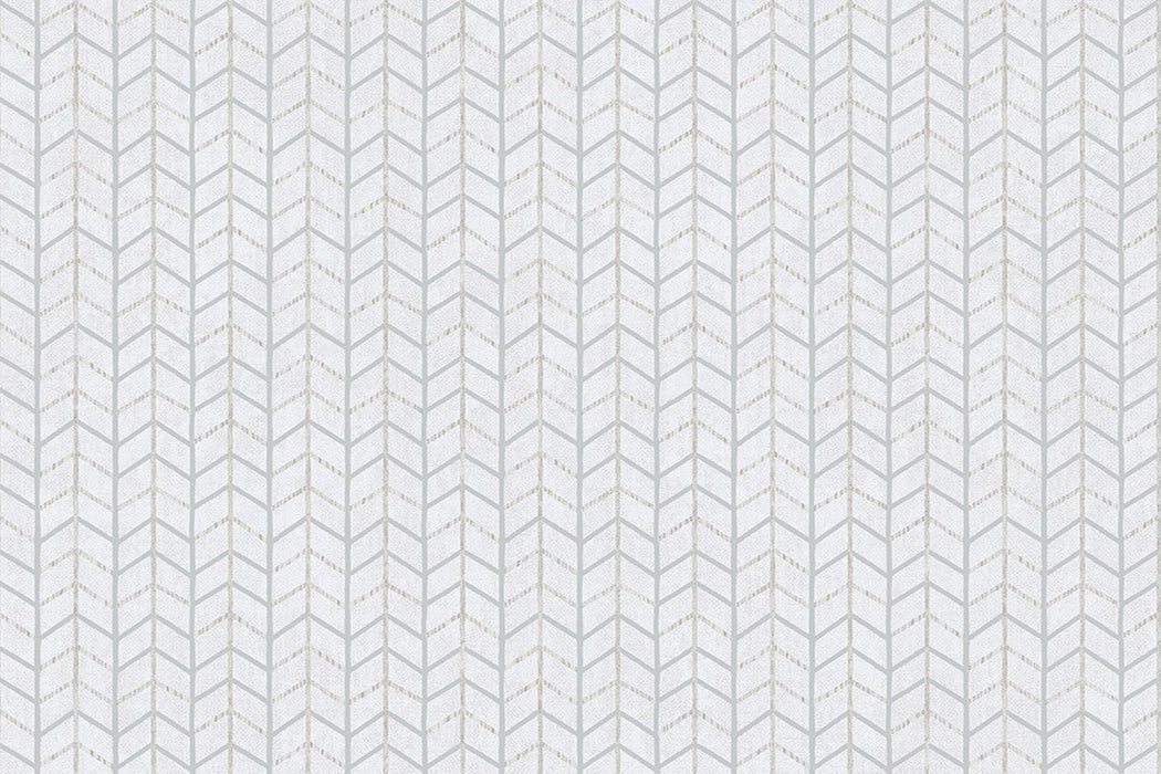 Christopher Farr Small Way Raffia Slate Wallpaper