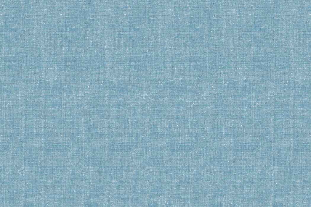 Christopher Farr Bulu Performance Print Blue Fabric