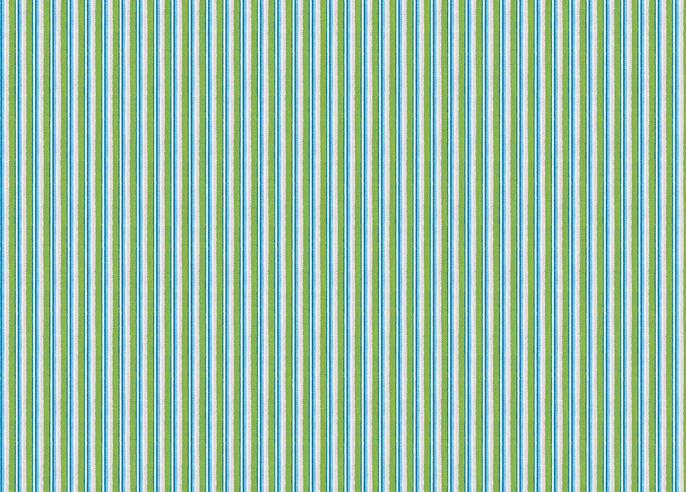 Christopher Farr Peace & Love Performance Print Prato Fabric Sample