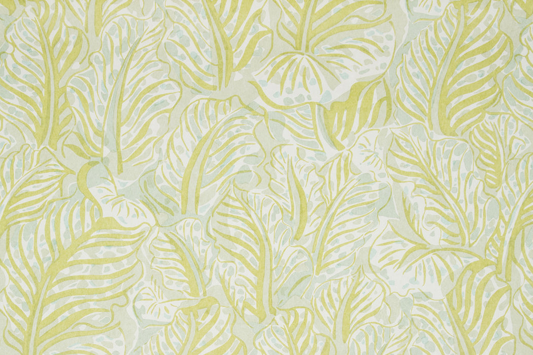 Christopher Farr Mille Feuilles Standard Grape Wallpaper Sample