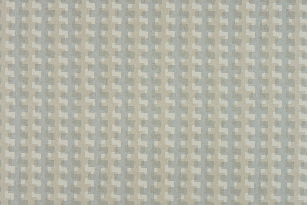 Christopher Farr Cremaillere Standard Sky Wallpaper Sample
