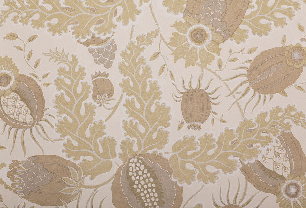 Christopher Farr Carnival Standard Slate Wallpaper