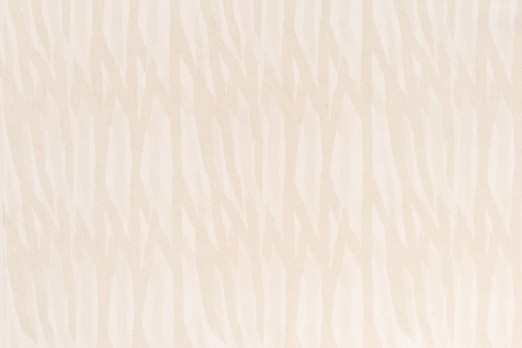 Christopher Farr Breakwater Standard Vanilla Wallpaper Sample
