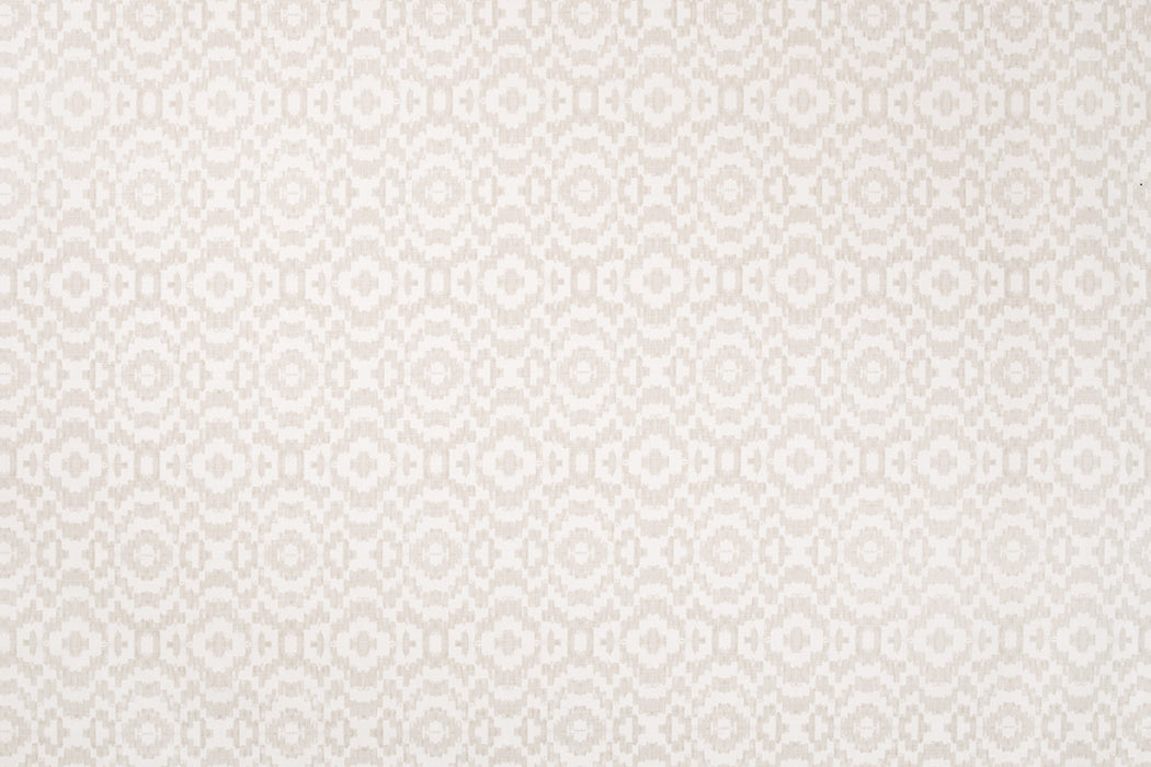 Christopher Farr Echo Indoor Printed Natural Fabric Sample