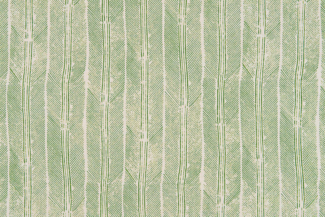 Christopher Farr Peacock Indoor Printed Green Fabric Sample