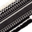 Christopher Farr Pom Parade Charcoal Trim