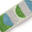 Christopher Farr Pop Art Border Green Trim