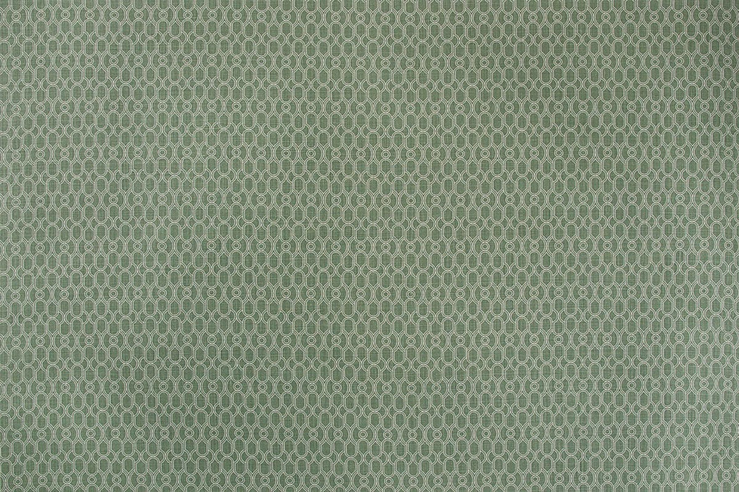 Christopher Farr Chiselled Indoor Printed Olive Fabric Sample
