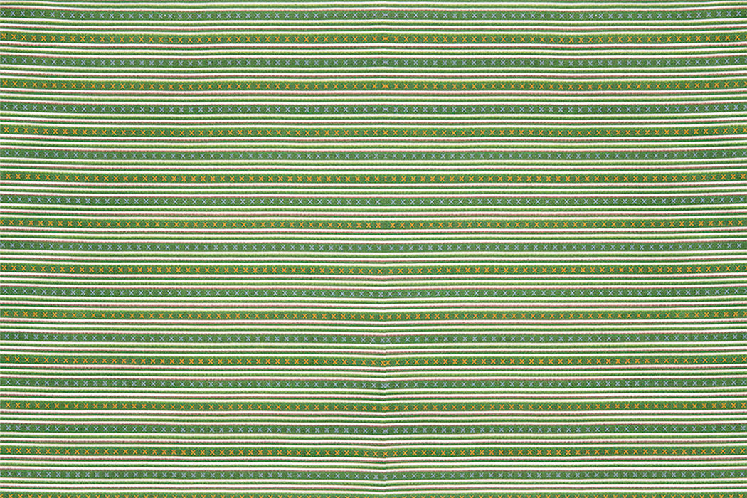 Christopher Farr Criss Cross Indoor Woven Green Fabric