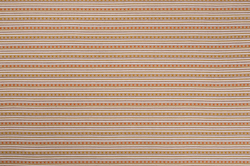 Christopher Farr Criss Cross Indoor Woven Natural Fabric Sample