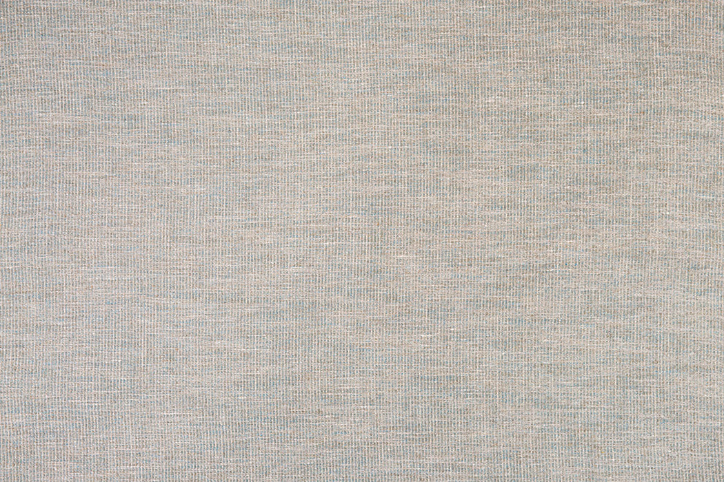 Christopher Farr Denali Indoor Woven Aqua Fabric Sample