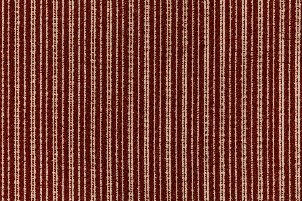 Christopher Farr Divide Indoor Woven Terracotta Fabric