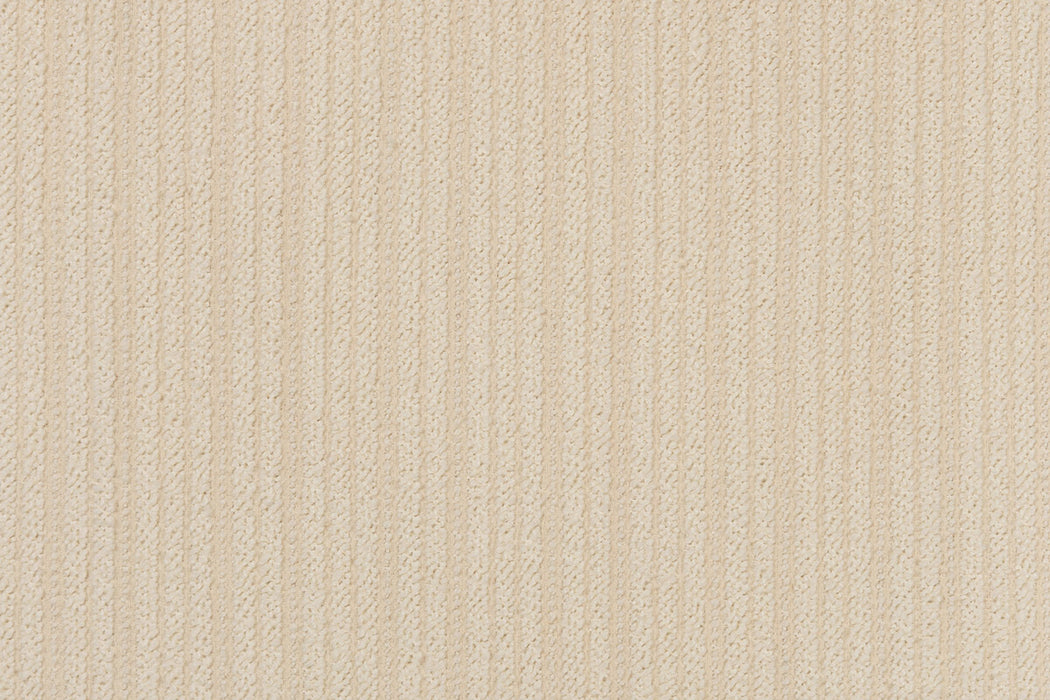 Christopher Farr Divide Indoor Woven Ecru Fabric