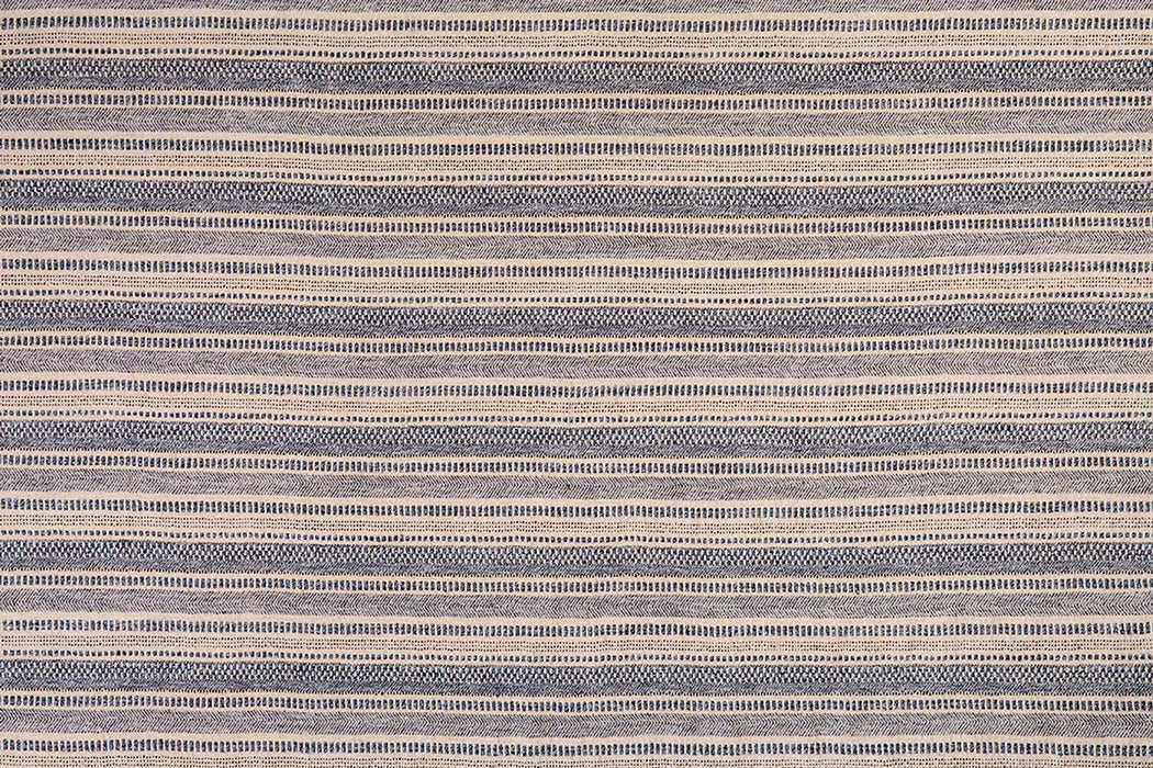 Christopher Farr Go With The Flow Indoor Woven Navy Fabric