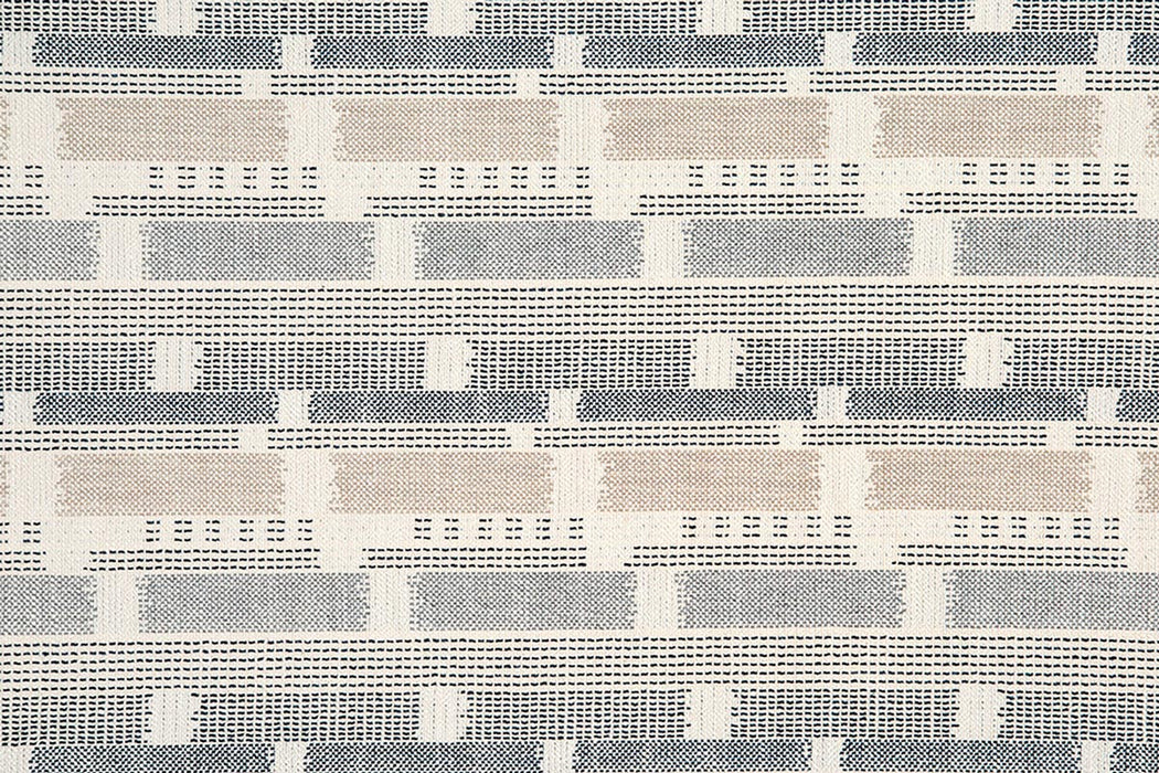 Christopher Farr Loom Weave Indoor Woven Indigo Fabric