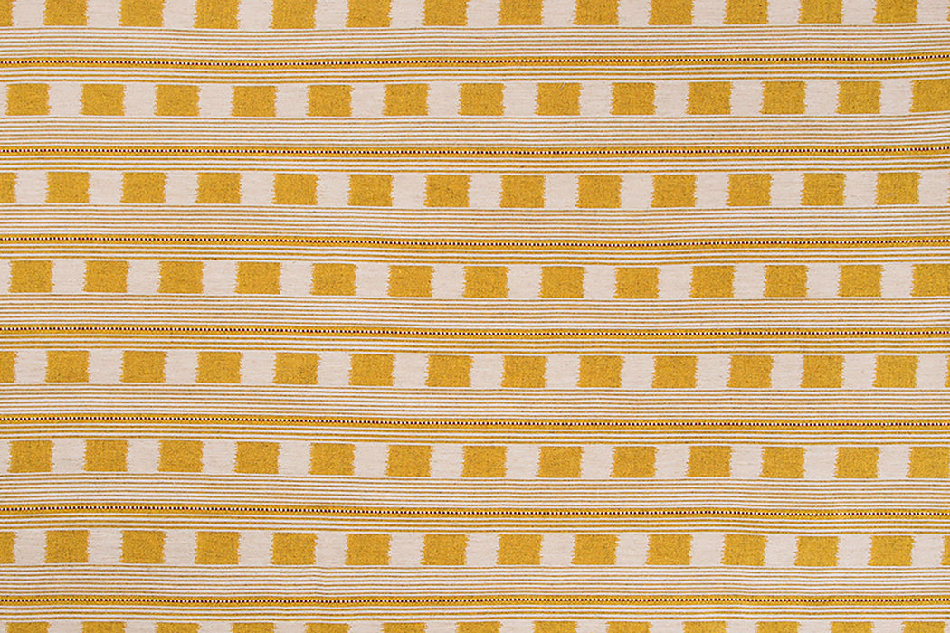 Christopher Farr Lost And Found Indoor Woven Lemon Fabric Sample