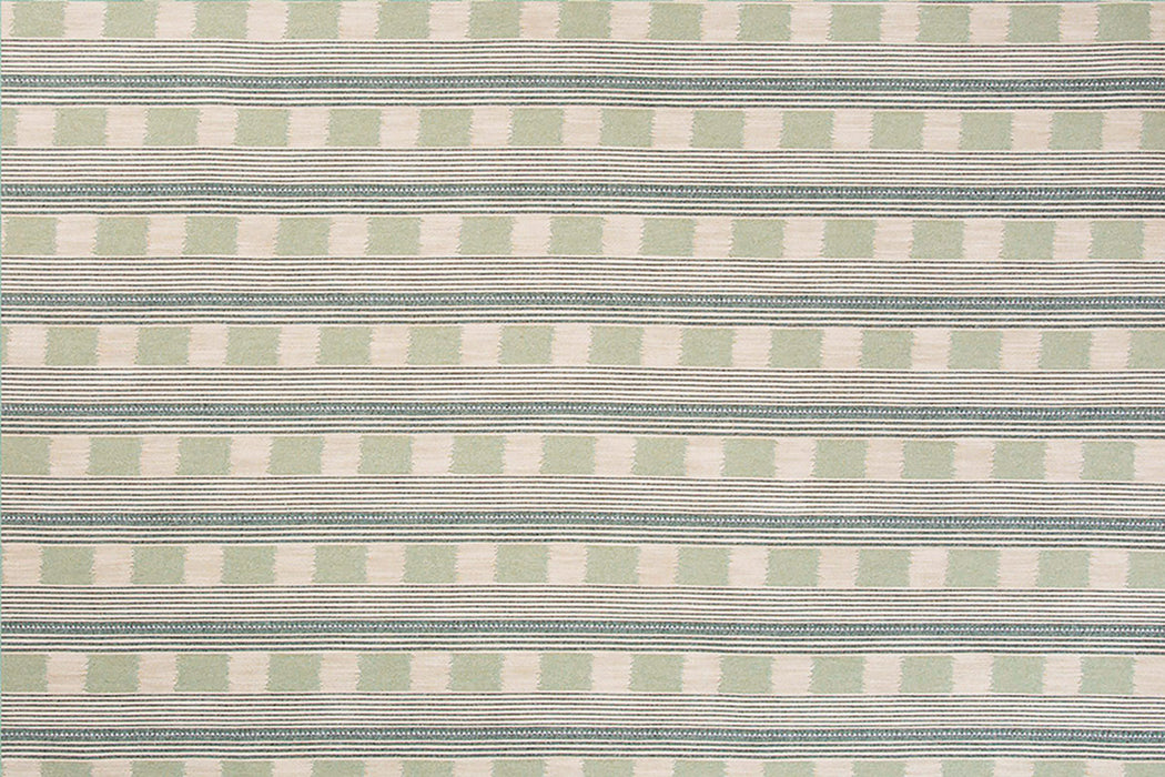 Christopher Farr Lost And Found Indoor Woven Pale Blue Fabric
