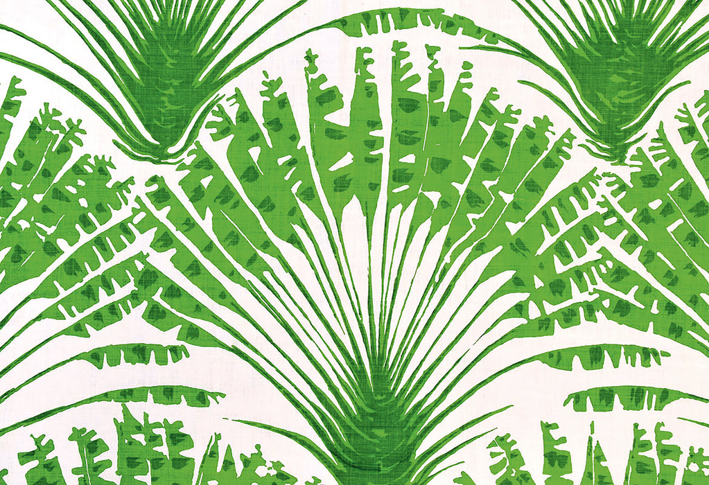 Christopher Farr Palma Indoor Printed Grass Fabric Sample