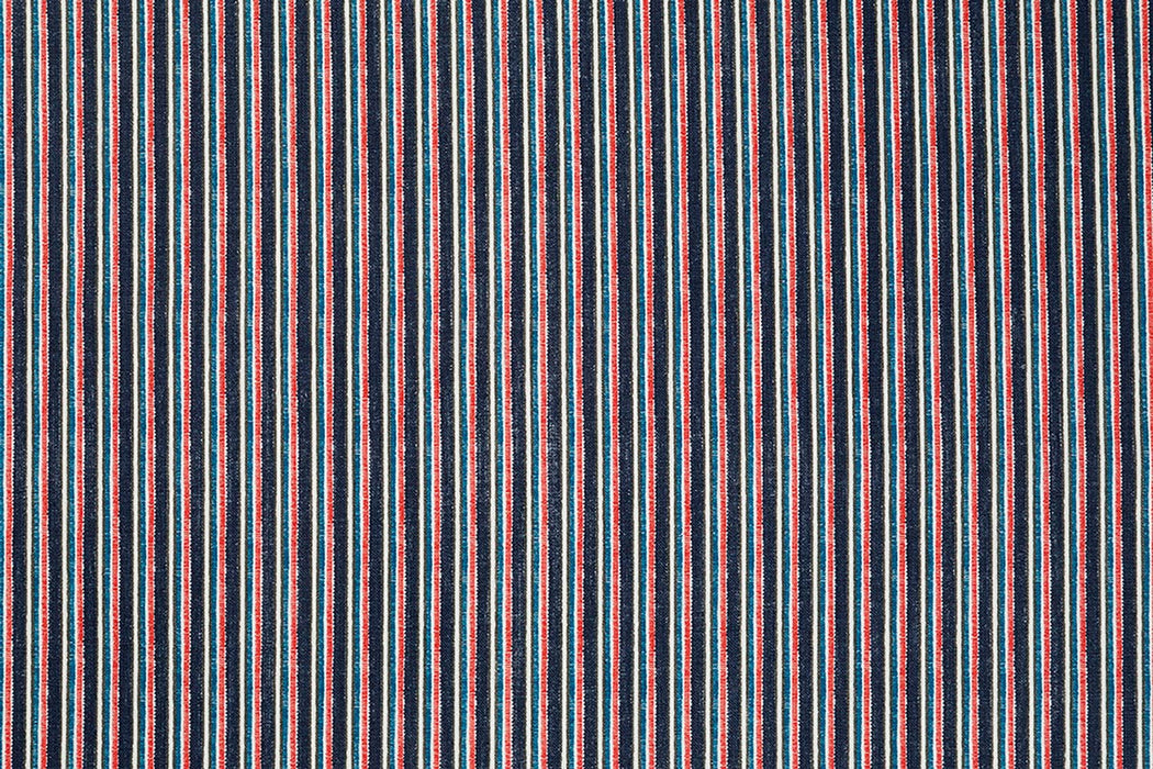 Christopher Farr Peace & Love Indoor Printed Berry Fabric Sample