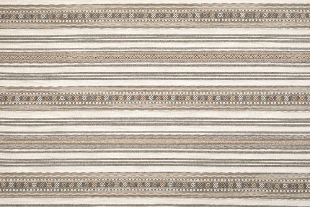 Christopher Farr Romany Weave Indoor Woven Natural Fabric Sample