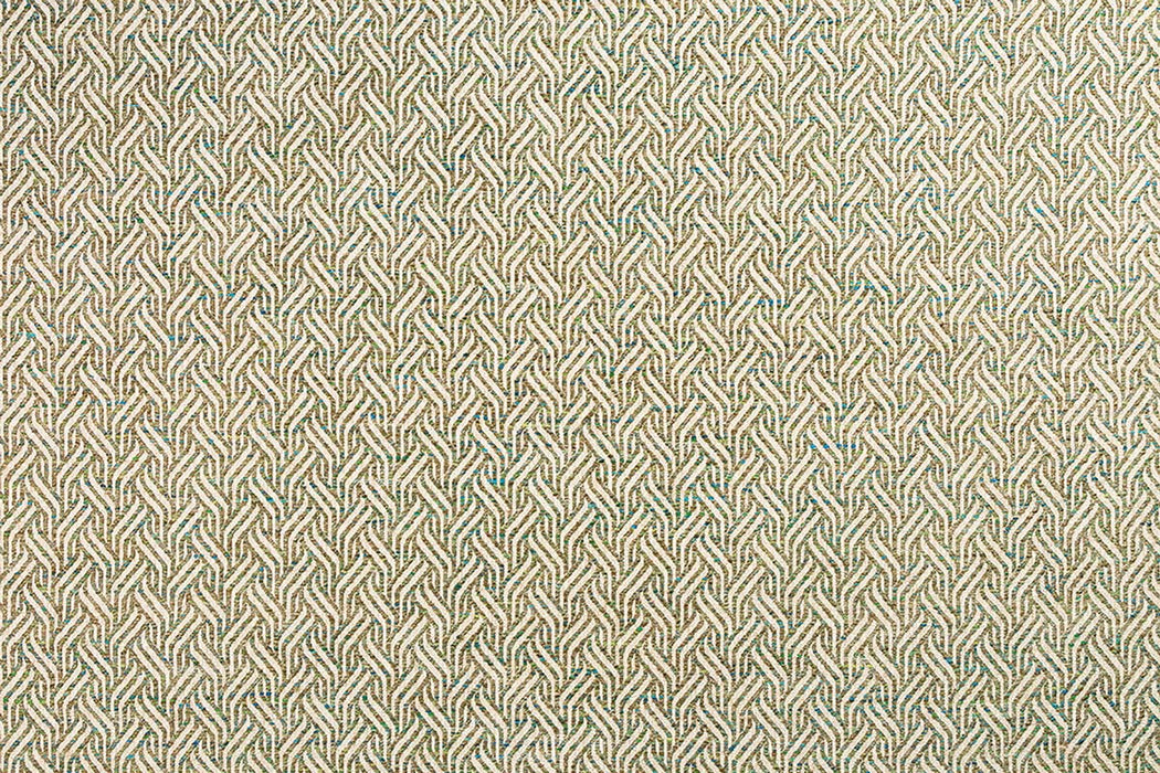 Christopher Farr Tangle Indoor Woven Olive Fabric Sample