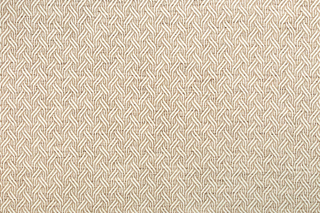 Christopher Farr Tangle Indoor Woven Natural Fabric Sample