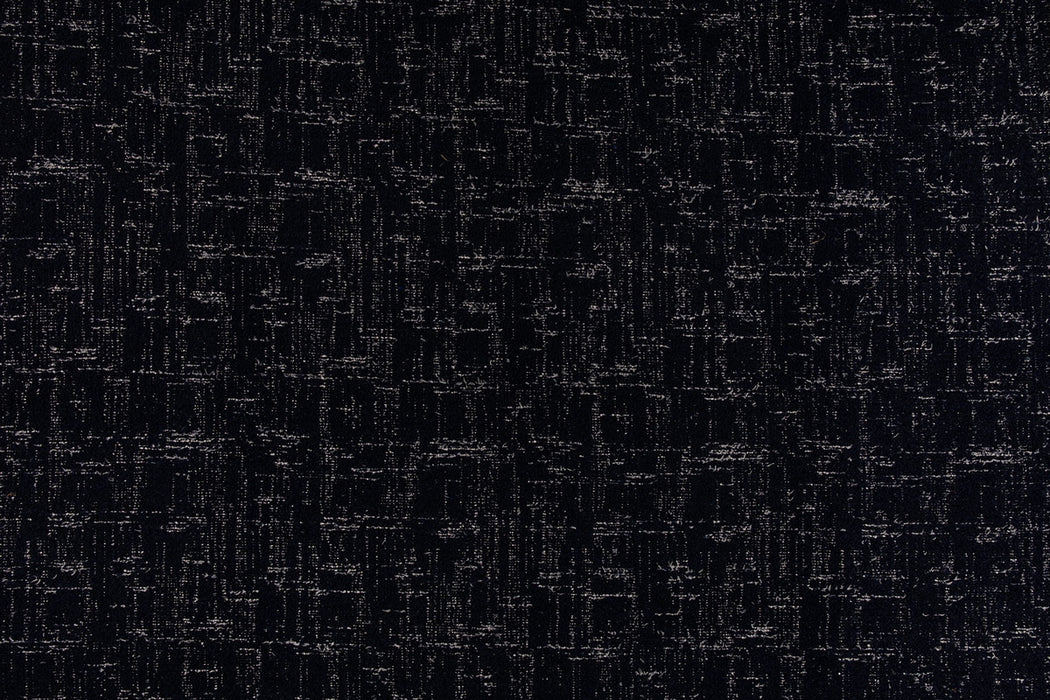 Christopher Farr Voyage Indoor Woven Dark Indigo Fabric Sample