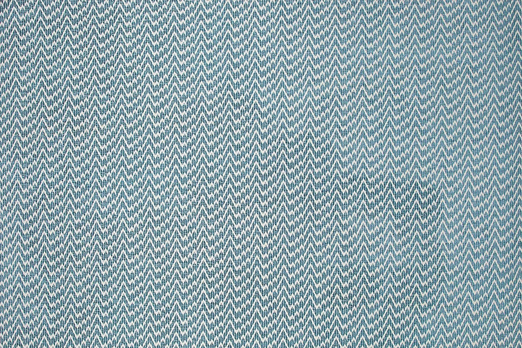 Christopher Farr Zenith Indoor Woven Pale Blue Fabric Sample