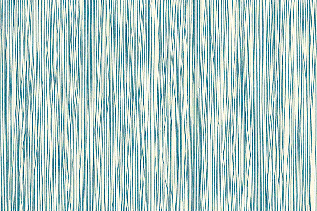 Christopher Farr Downey Standard Cobalt Wallpaper Sample