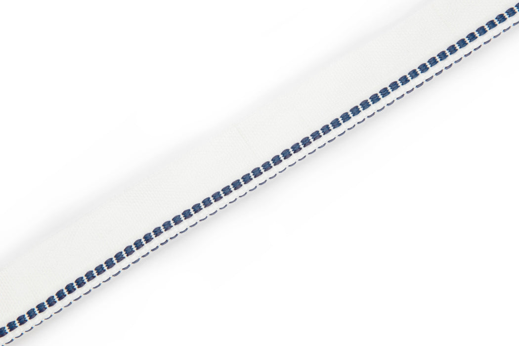 Christopher Farr Hopscotch Piping Performance Azzurro Trim