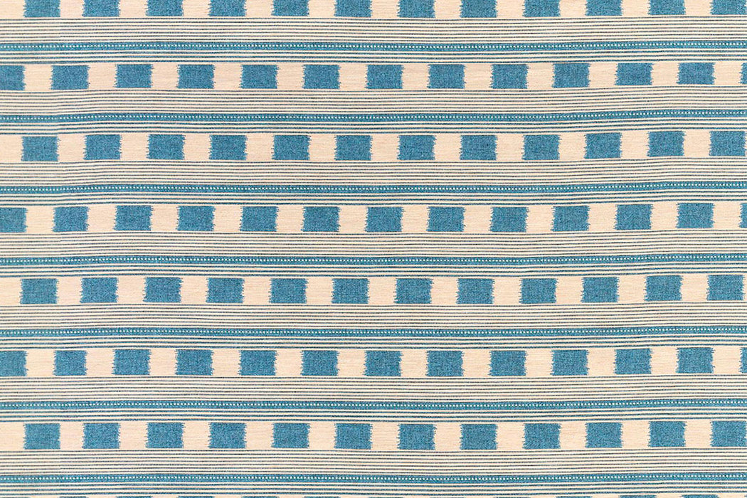 Christopher Farr Lost And Found Indoor Woven Denim Fabric Sample