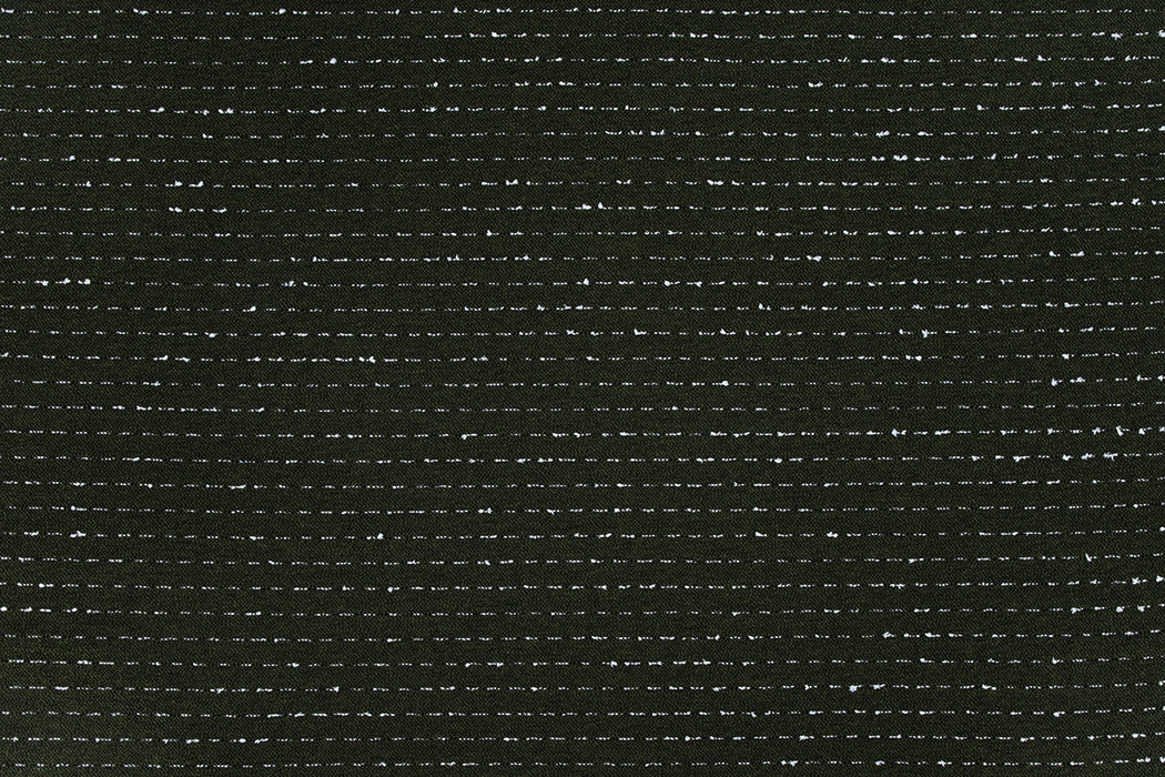 Christopher Farr Bay Street Indoor Woven Dark Olive Fabric Sample