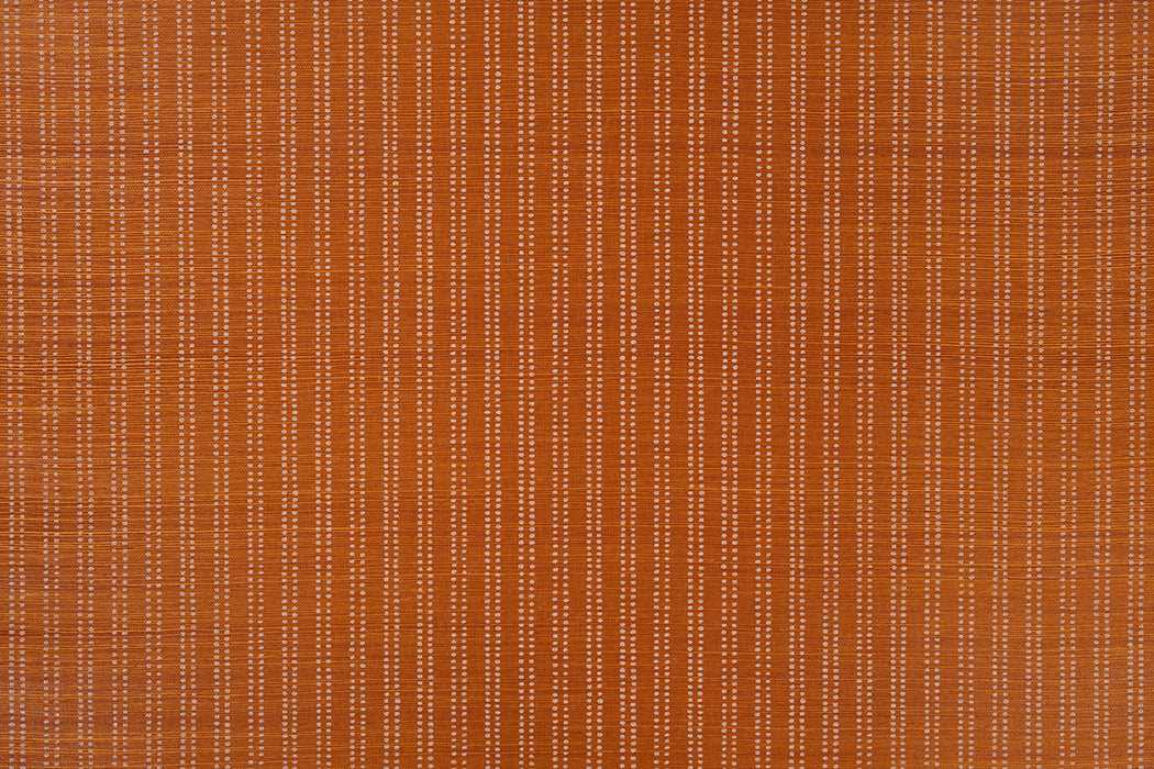 Christopher Farr Algonquin Sisal Apricot Wallpaper Sample