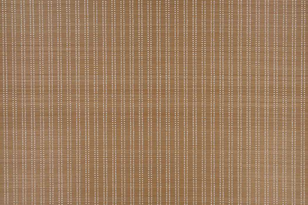 Christopher Farr Algonquin Sisal Gold Wallpaper Sample