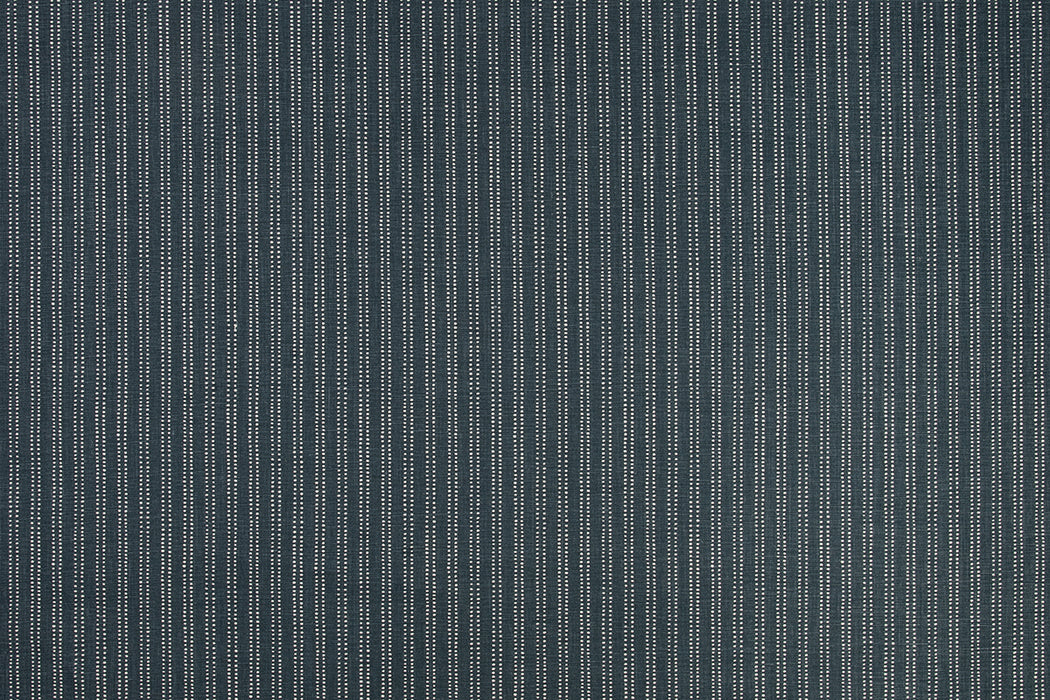 Christopher Farr Algonquin Indoor Printed Navy Fabric Sample