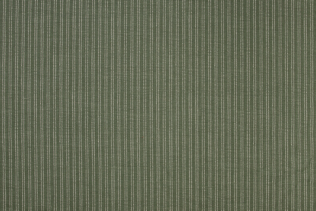 Christopher Farr Algonquin Indoor Printed Olive Fabric
