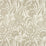 Christopher Farr Fleurs Etoilees Standard Slate Wallpaper Sample