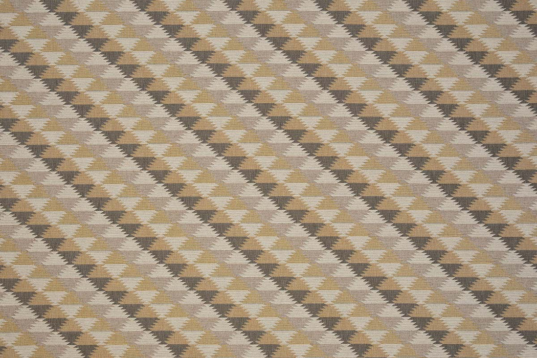Christopher Farr Busy Lizzie Indoor Woven Natural Fabric Sample