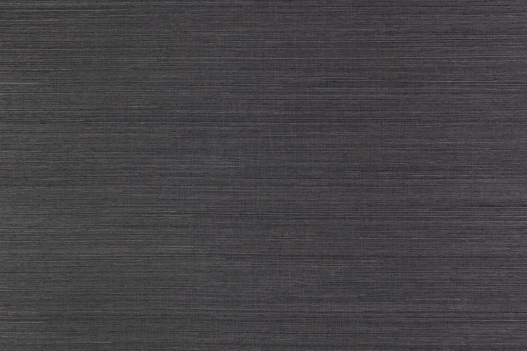 Christopher Farr Sisal Cobalt Wallpaper Sample