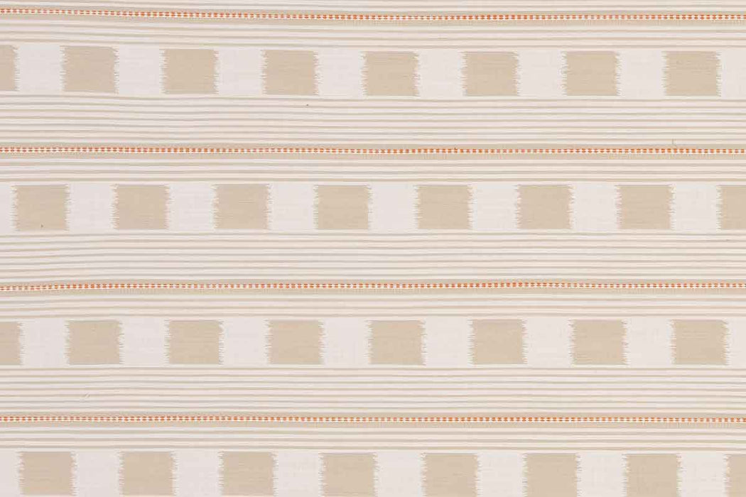 Christopher Farr Lost And Found Outdoor Performance Woven Latte Fabric Sample